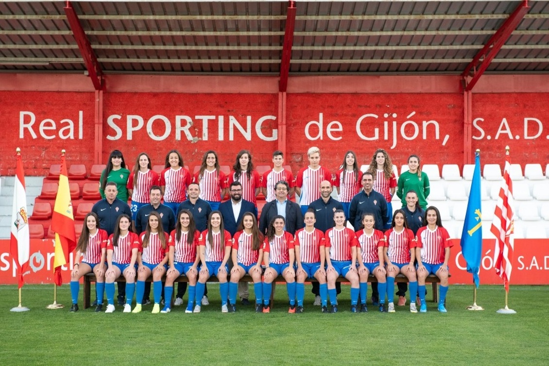 El Real Sporting de Gijón y su proyecto express en Reto Iberdrola