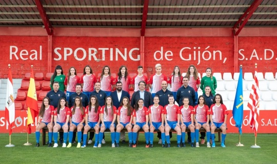 El Real Sporting de Gijón y su proyecto express en Reto Iberdrola