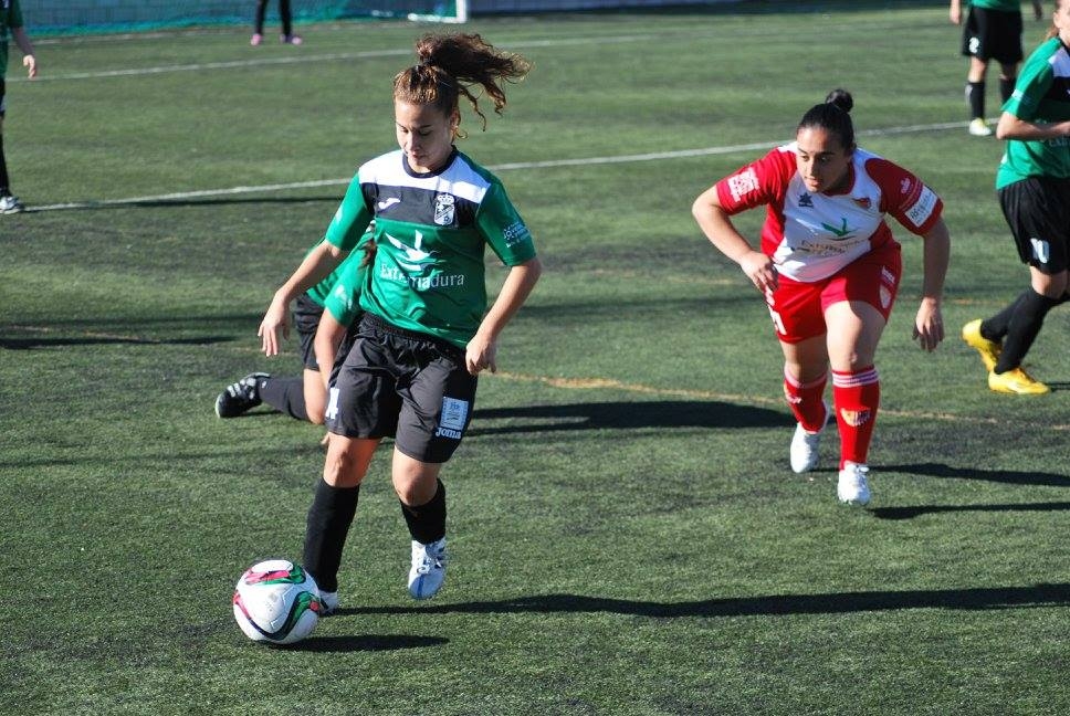 Foto: Extremadura Femenino CF