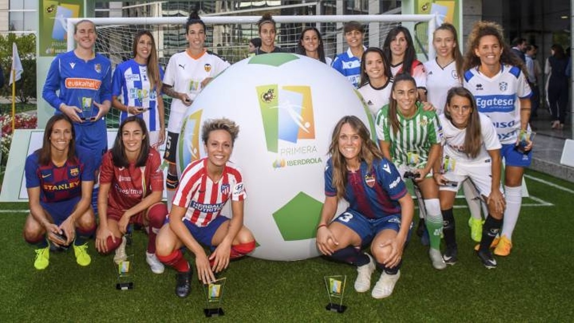 Un 2020 lleno de fútbol femenino