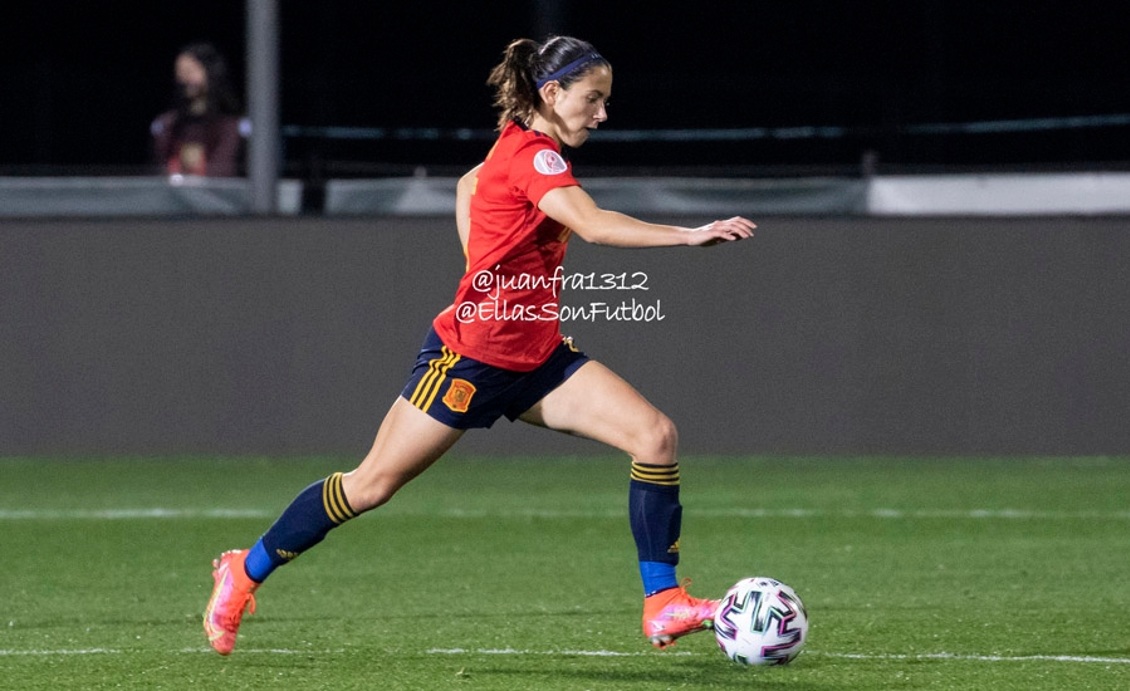 Las jóvenes piden paso en la Selección Española