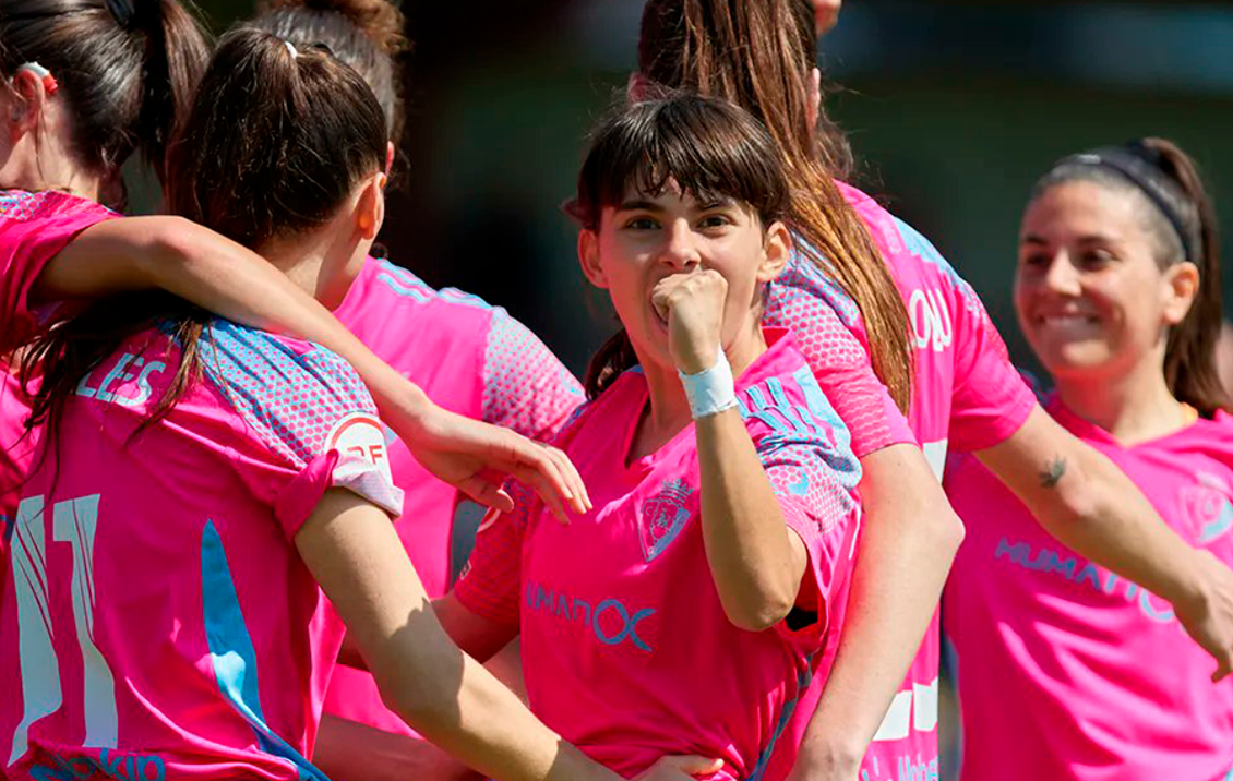 El fútbol femenino y su final de vértigo Reto Iberdrola