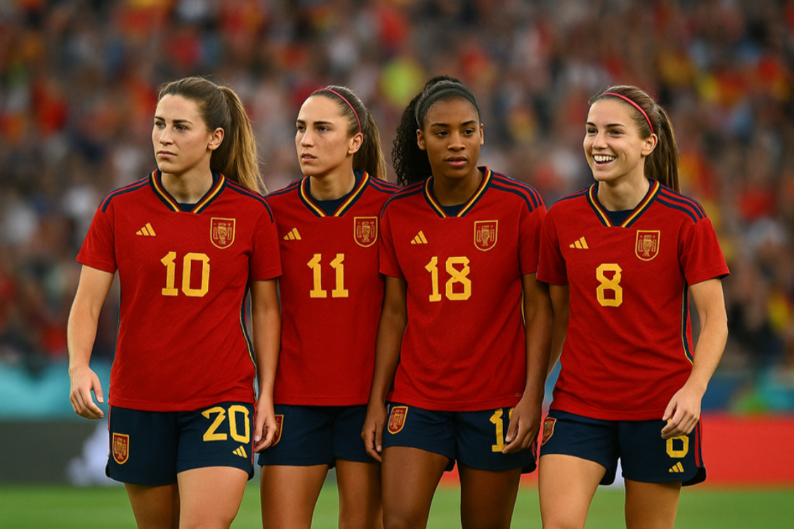 España Femenina ante la Eurocopa 2025: Convocatoria, Controversias y Expectativas