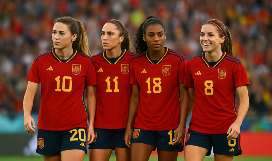 España Femenina ante la Eurocopa 2025: Convocatoria, Controversias y Expectativas