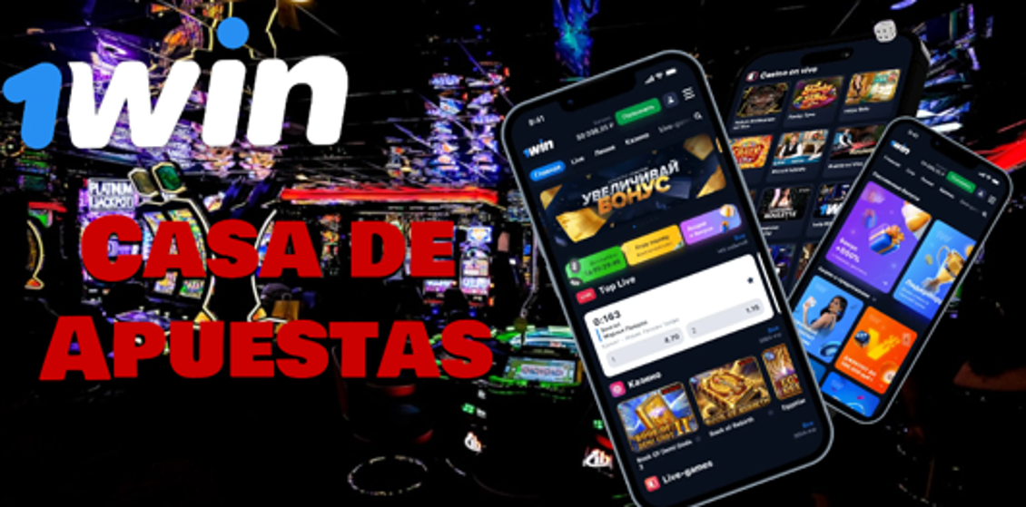 1win Casino y Casa de Apuestas — Reseña para jugadores chilenos