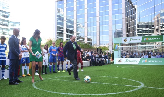 El dinero en el fútbol femenino: presupuestos de Primera Iberdrola, Reto Iberdrola y Primera Nacional