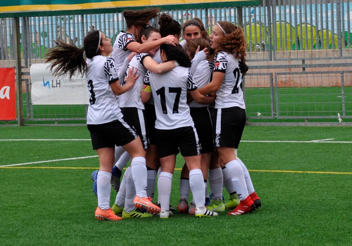 El Club Deportivo Salamanca FF, ejemplo de visibilidad para el fútbol femenino