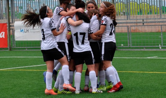 El Club Deportivo Salamanca FF, ejemplo de visibilidad para el fútbol femenino
