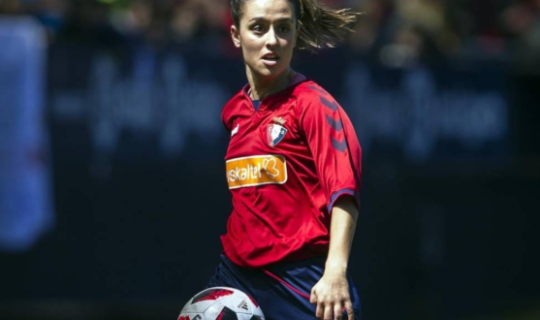 Lidia Alén: “es importante que el fútbol femenino se profesionalice”