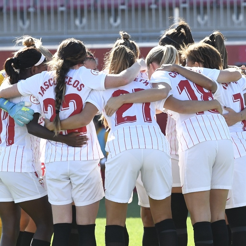 Jugadoras del Sevilla | Sevilla FC Femenino