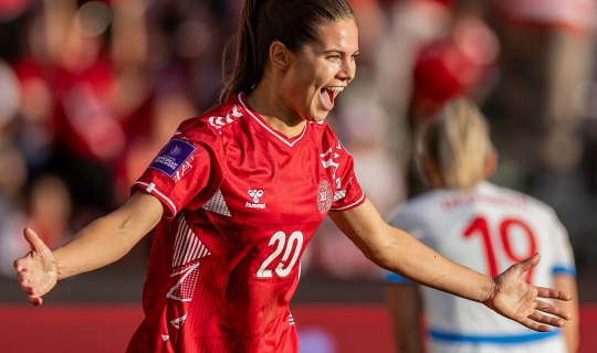 La Liga F Moeve muy presente en la Eurocopa femenina de Suiza