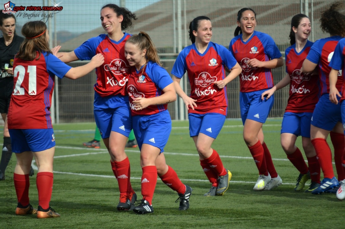 El Gijón FF comenzará un proyecto con la cantera liderado por una de sus jugadoras