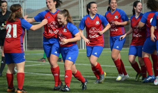 El Gijón FF comenzará un proyecto con la cantera liderado por una de sus jugadoras