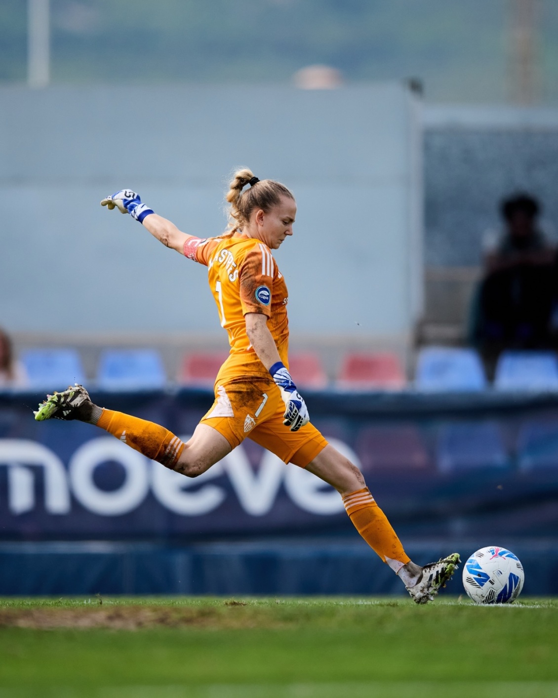 La batalla por el Zamora: las porterías a cero marcan el pulso de la Liga F