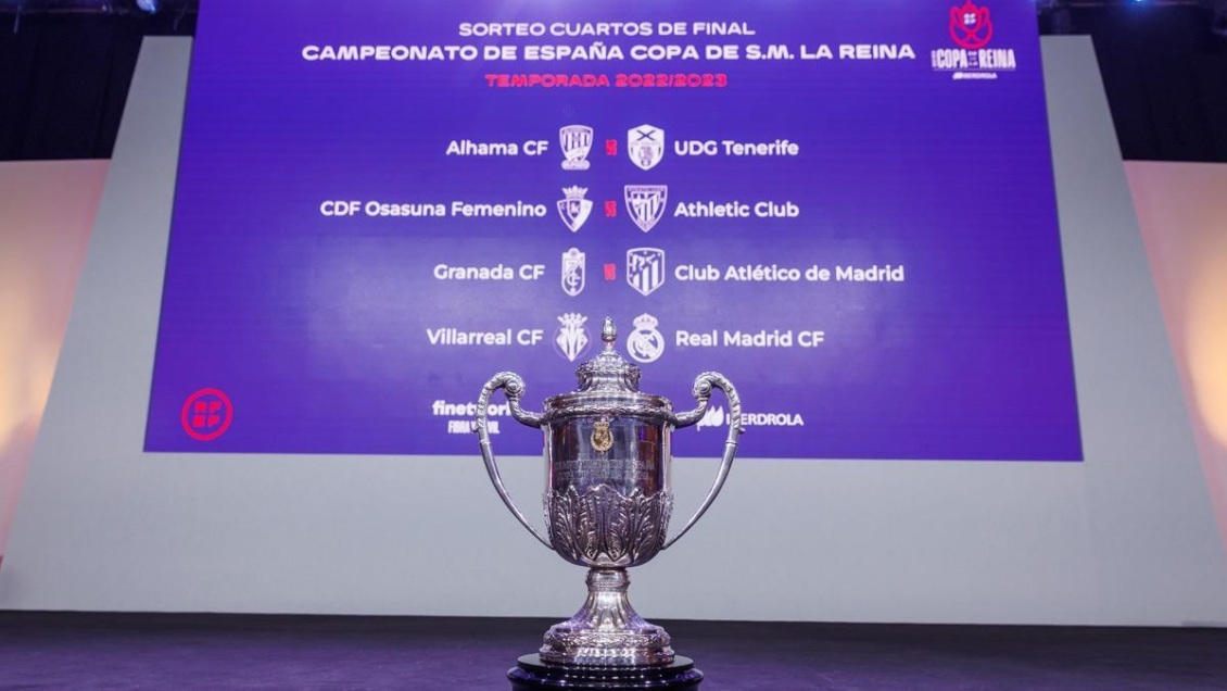 La Copa de la Reina entre en escena con hasta 48 equipos