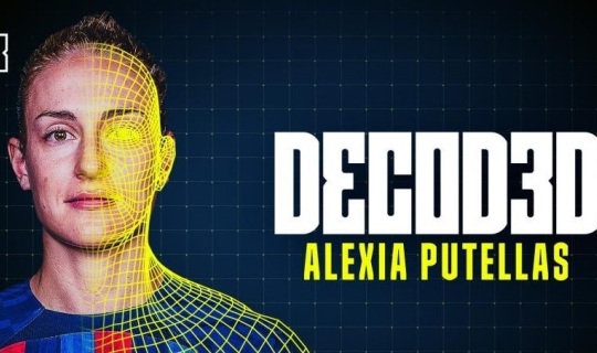 Alexia Putella al descubierto: Dazn descifra a la futbolista en "Decoded" antes de su regereso