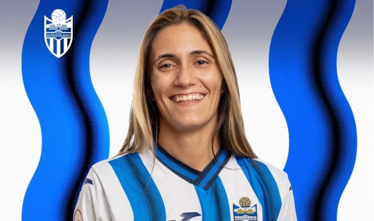 Gabi Gutiérrez: "El Balears ha conseguido que no dejara el fútbol y volviera a disfrutar de él"