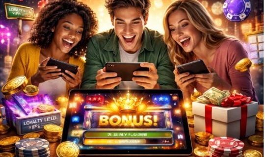 Cómo está cambiando la relación entre bonos, experiencia de usuario y fidelidad en el juego online