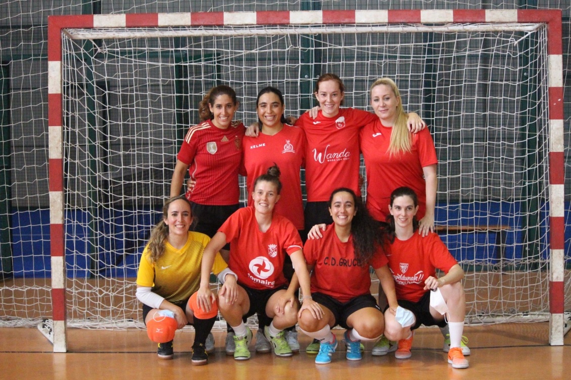 El Torneo Soria Futsal Fem vuelve a rugir
