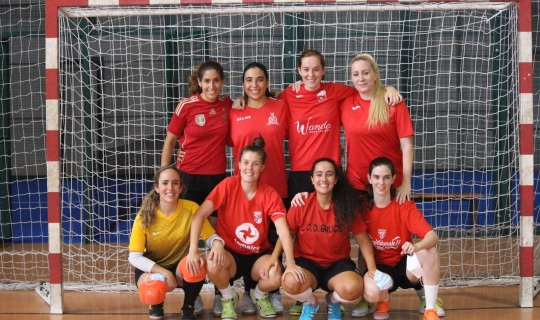 El Torneo Soria Futsal Fem vuelve a rugir