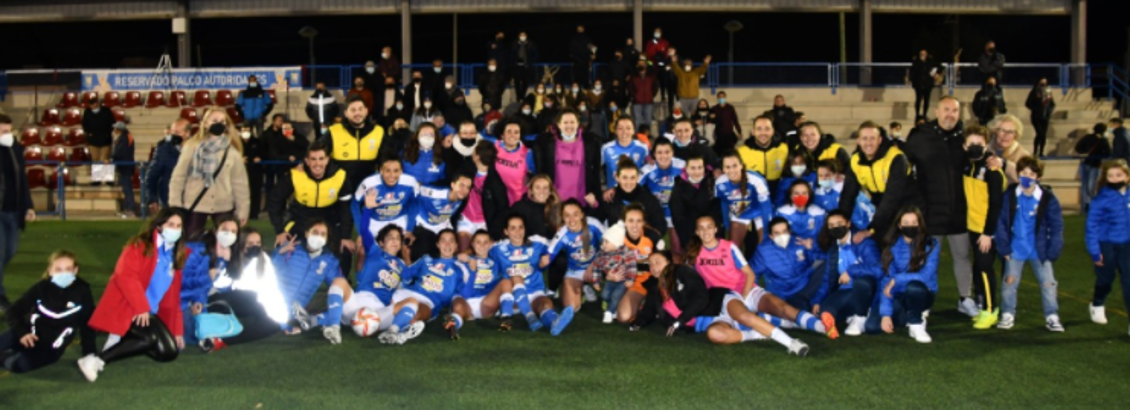 Alhama y Espanyol sorprenden en los dieciseisavos de Copa de la Reina