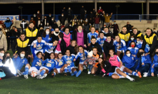 Alhama y Espanyol sorprenden en los dieciseisavos de Copa de la Reina