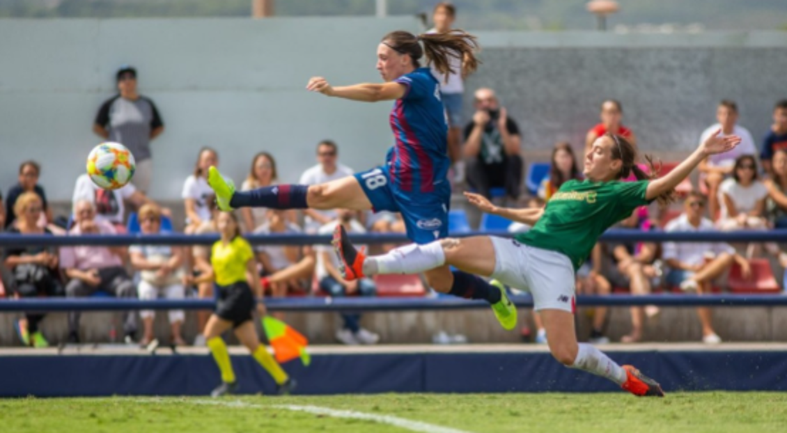 ¿Qué pasa con el LCA en fútbol femenino?