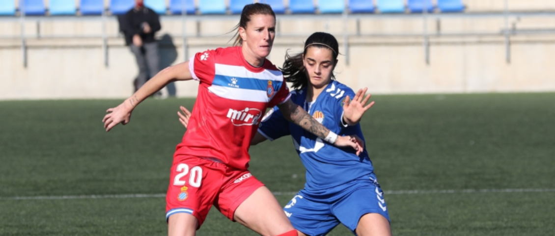 Nuevo estructura de ligas de fútbol femenino a patir de 2022-2023