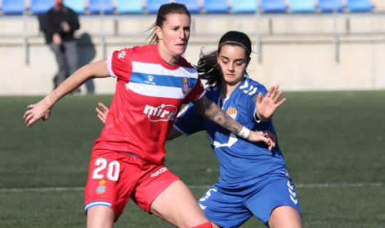 Nuevo estructura de ligas de fútbol femenino a patir de 2022-2023