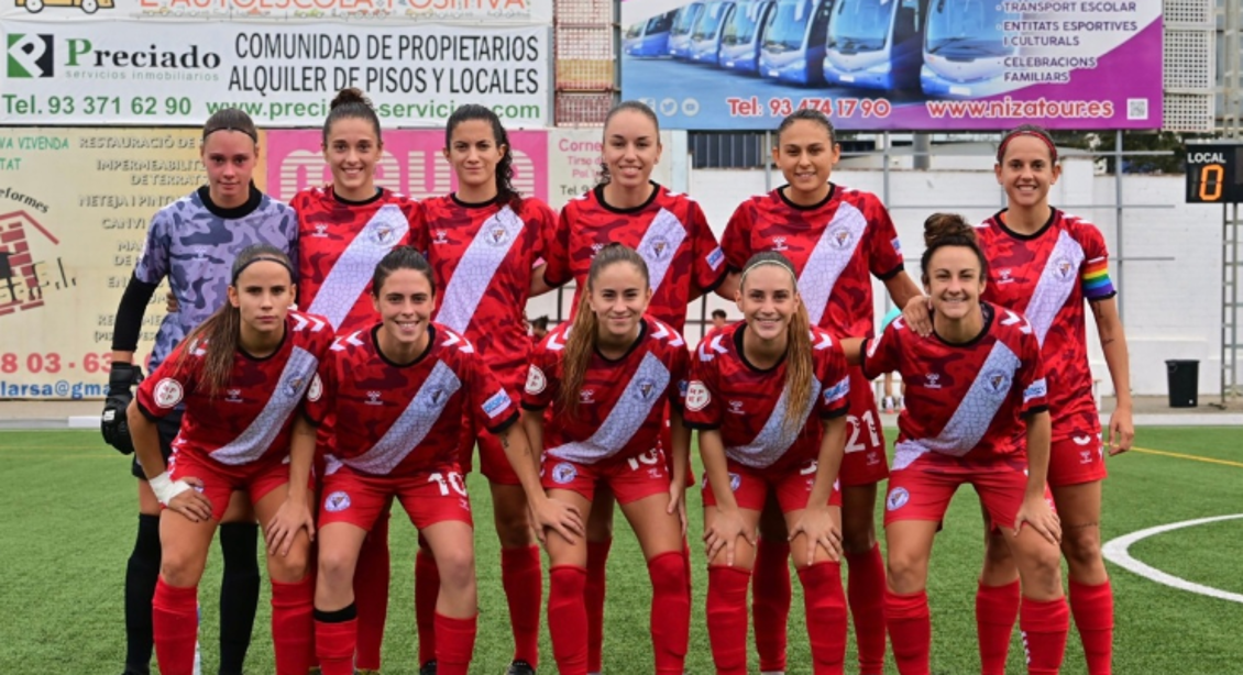 El Levante Las Planas campeona en Reto Iberdrola