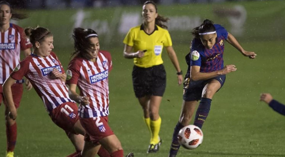 Las nuevas ligas de fútbol femenino y su organización