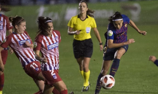 Las nuevas ligas de fútbol femenino y su organización