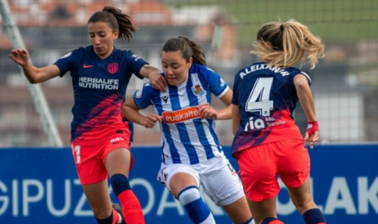 Inscritos los 16 clubes de la Primera División femenina