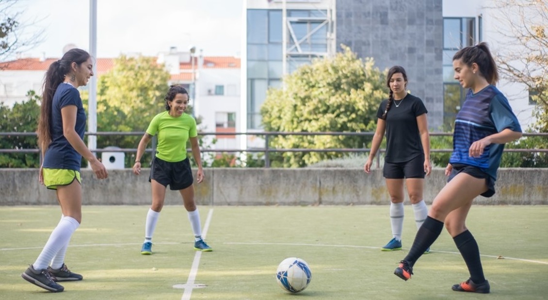 El auge mundial del fútbol femenino