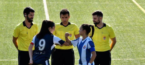 Partido de Playoff a Reto Iberdrola entre CD Monte y RCD Espanyol B