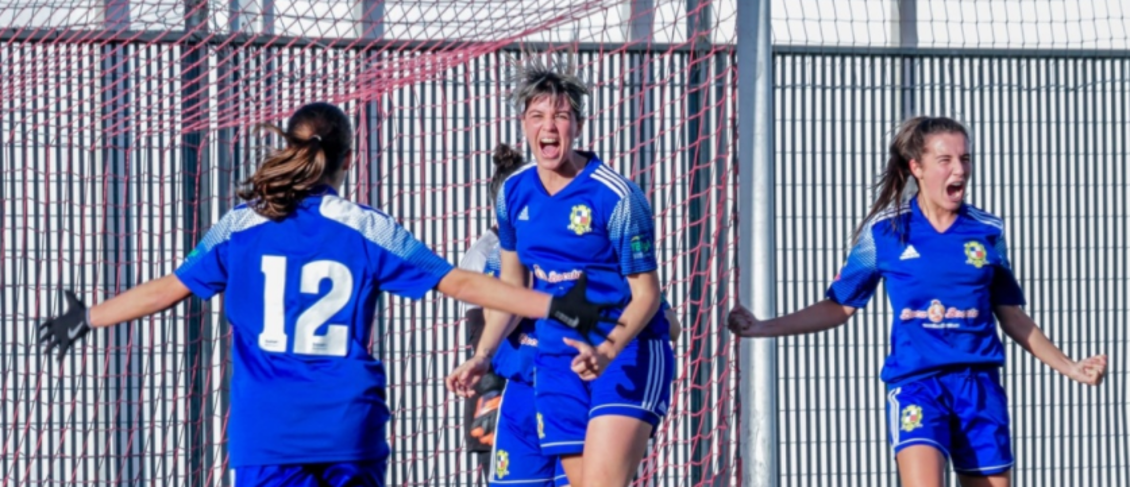 Sara Serna y una mochila cargada de goles