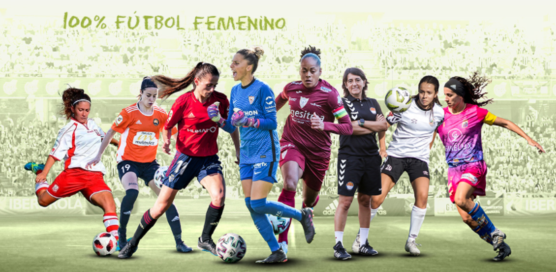 EN DIRECTO: La jornada del fútbol femenino español, en juego