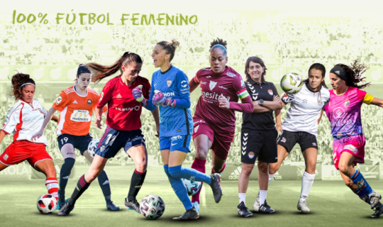 EN DIRECTO: La jornada del fútbol femenino español, en juego