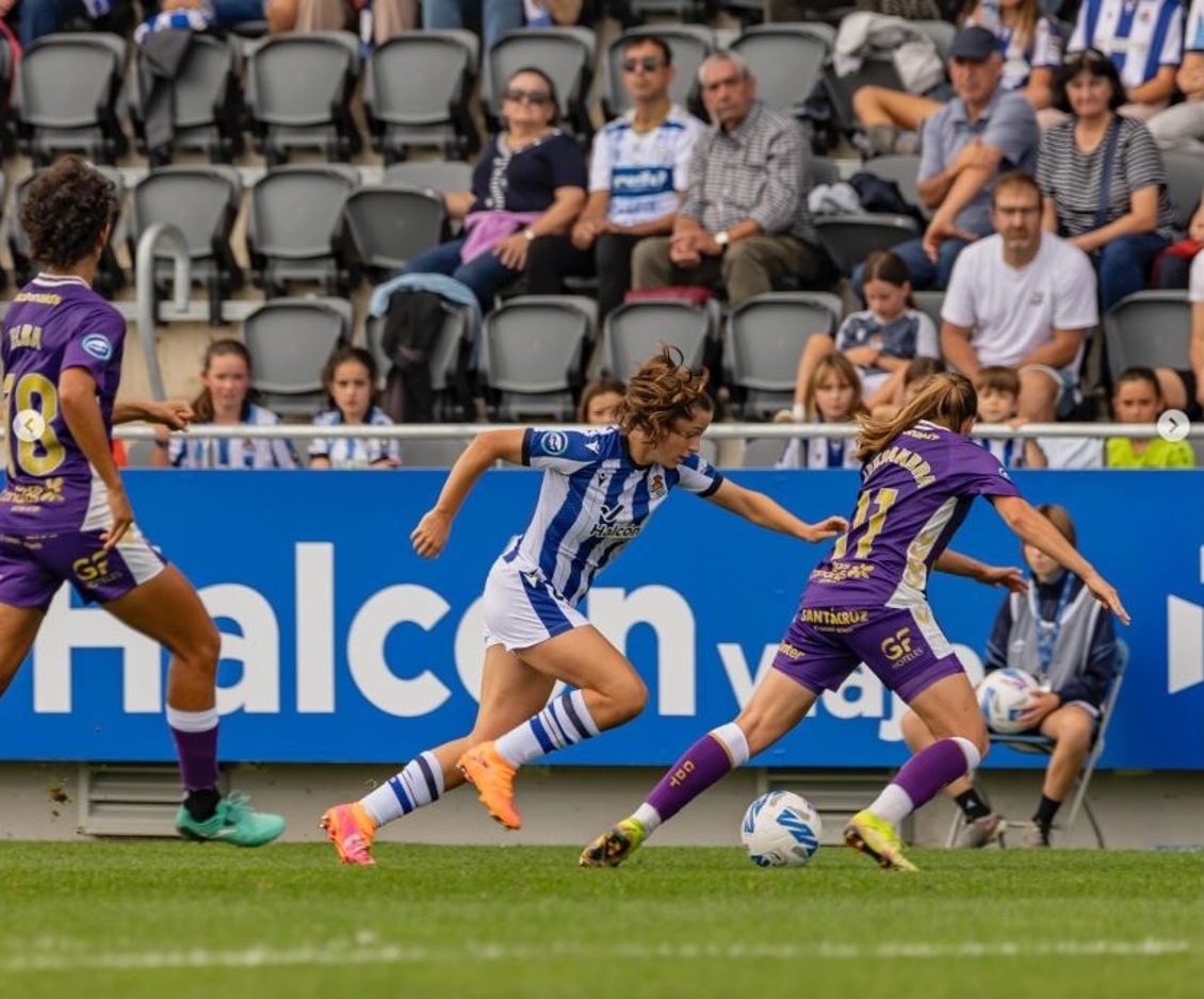 De la cantera al primer equipo: el motor invisible de la Liga F