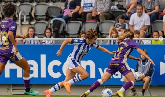 De la cantera al primer equipo: el motor invisible de la Liga F