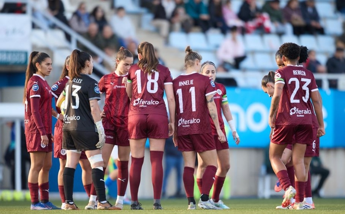 Un invierno de ajustes y decisiones clave en la Liga F femenino