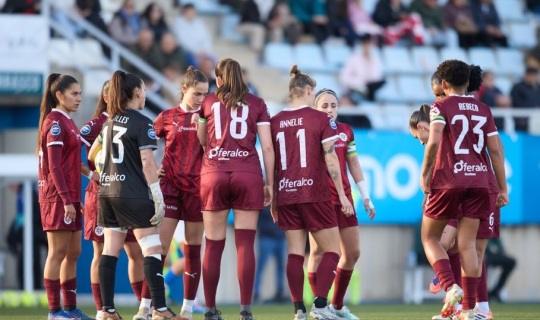 Un invierno de ajustes y decisiones clave en la Liga F femenino