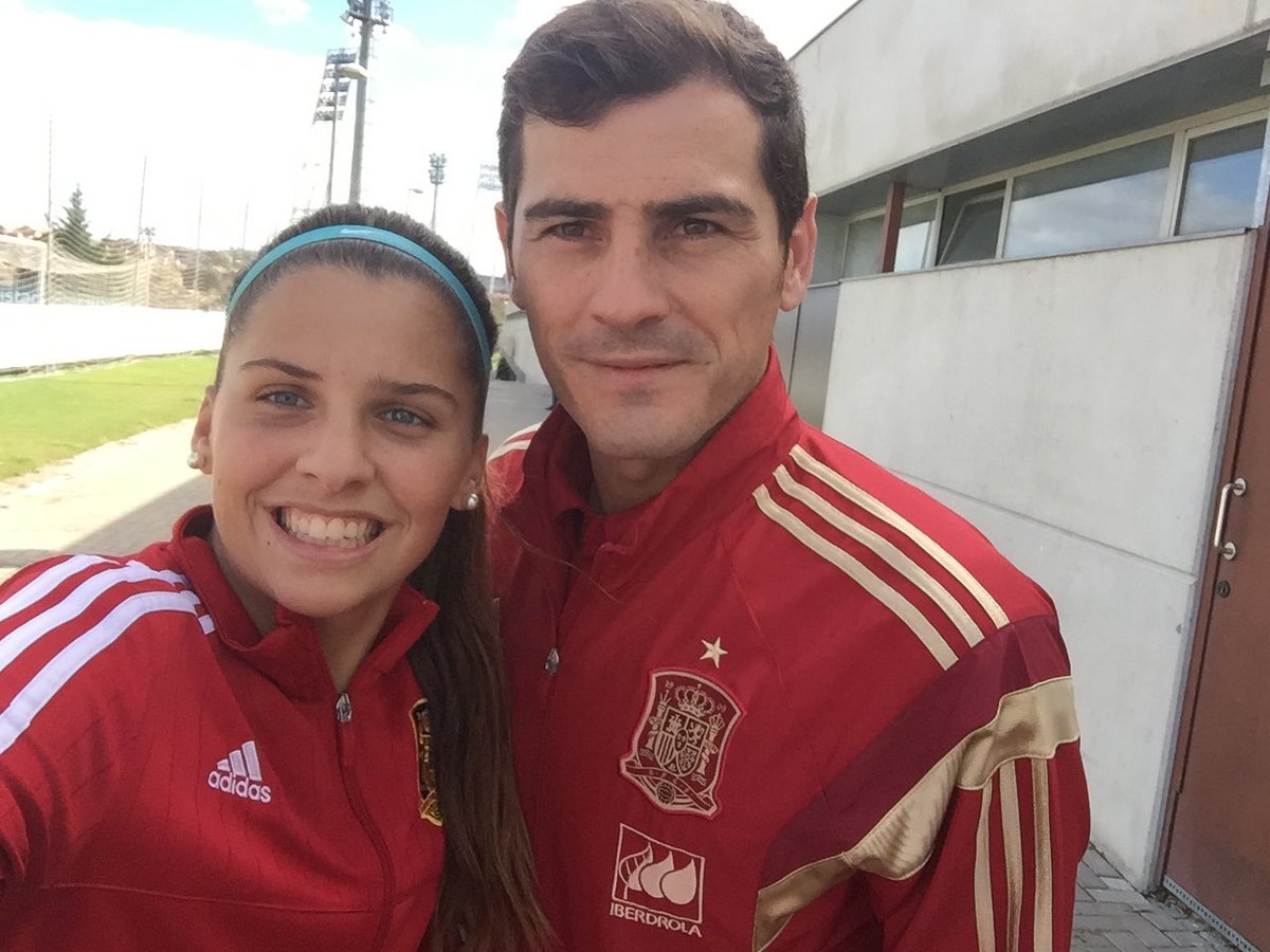 Noelia e Iker