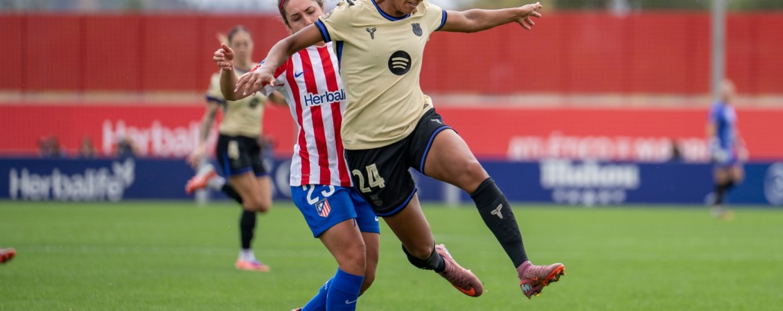 La Liga F consolida su salto global con 67 internacionales con la absoluta en la última ventana