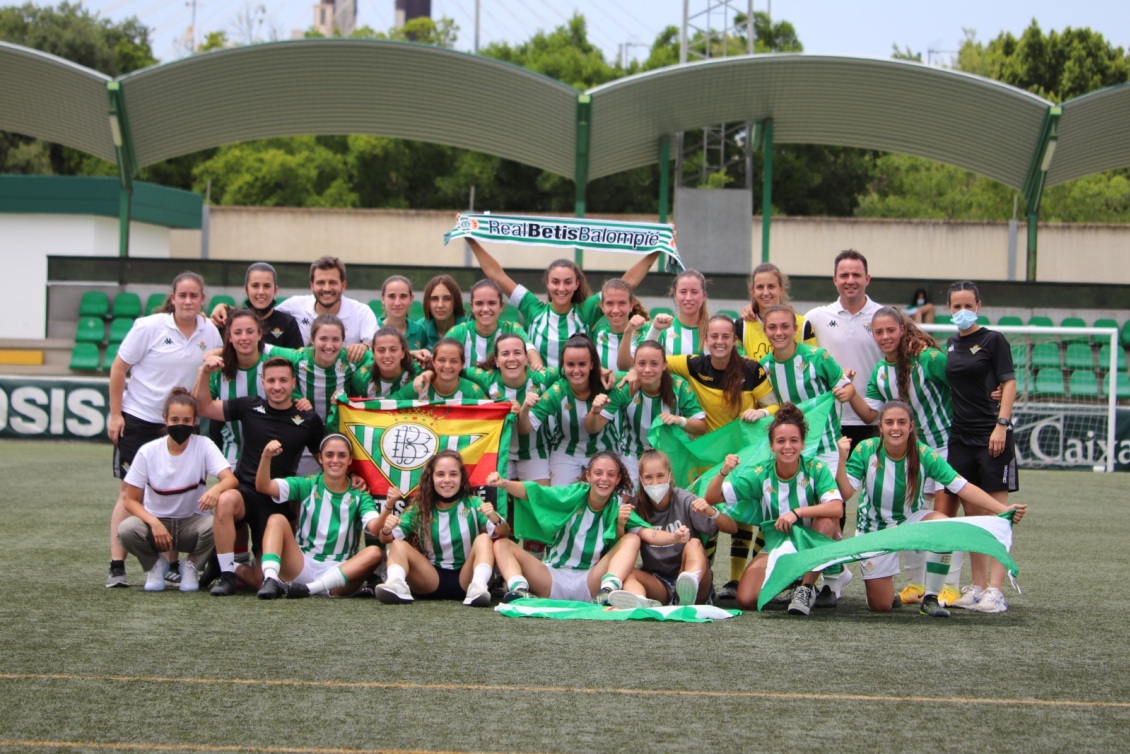 El Real Betis Féminas B y la tarea pendiente del ascenso