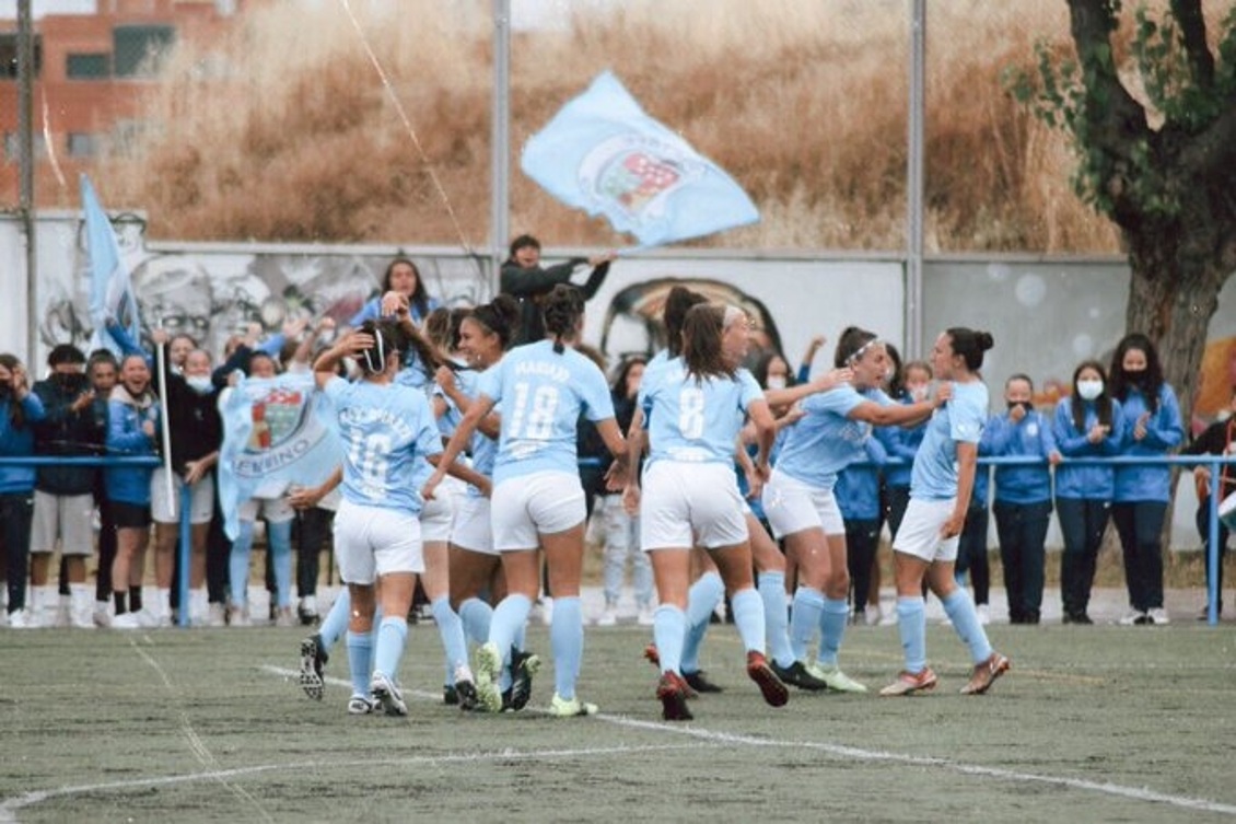 La RFEF ultima su propuesta para la Primera Nacional del fútbol femenino
