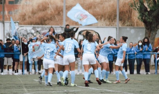 La RFEF ultima su propuesta para la Primera Nacional del fútbol femenino
