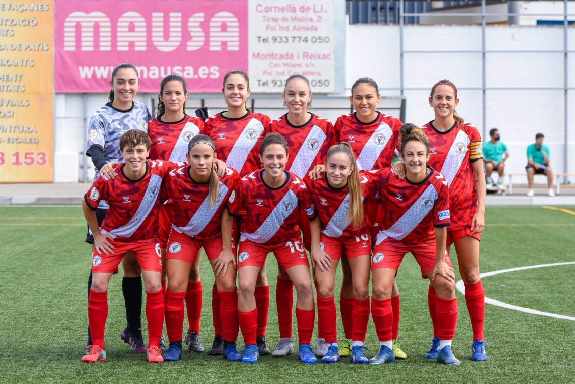 Sandra Alberola: “El Levante Las Planas es un club que  económicamente apuesta por el ascenso”