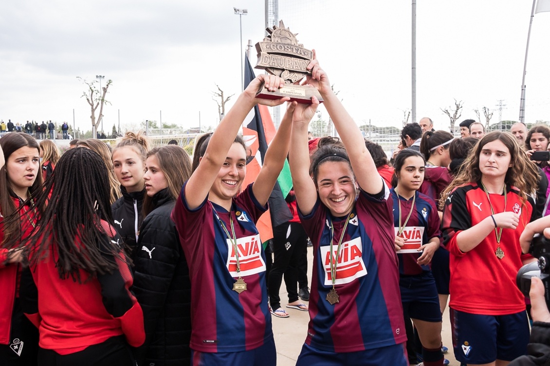 El Costa Daurada Cup 2024 abre período de inscripción en su 10º aniversario femenino