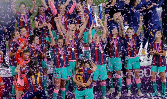 Grifols será patrocinador del Fútbol Femenino de la UEFA hasta 2025